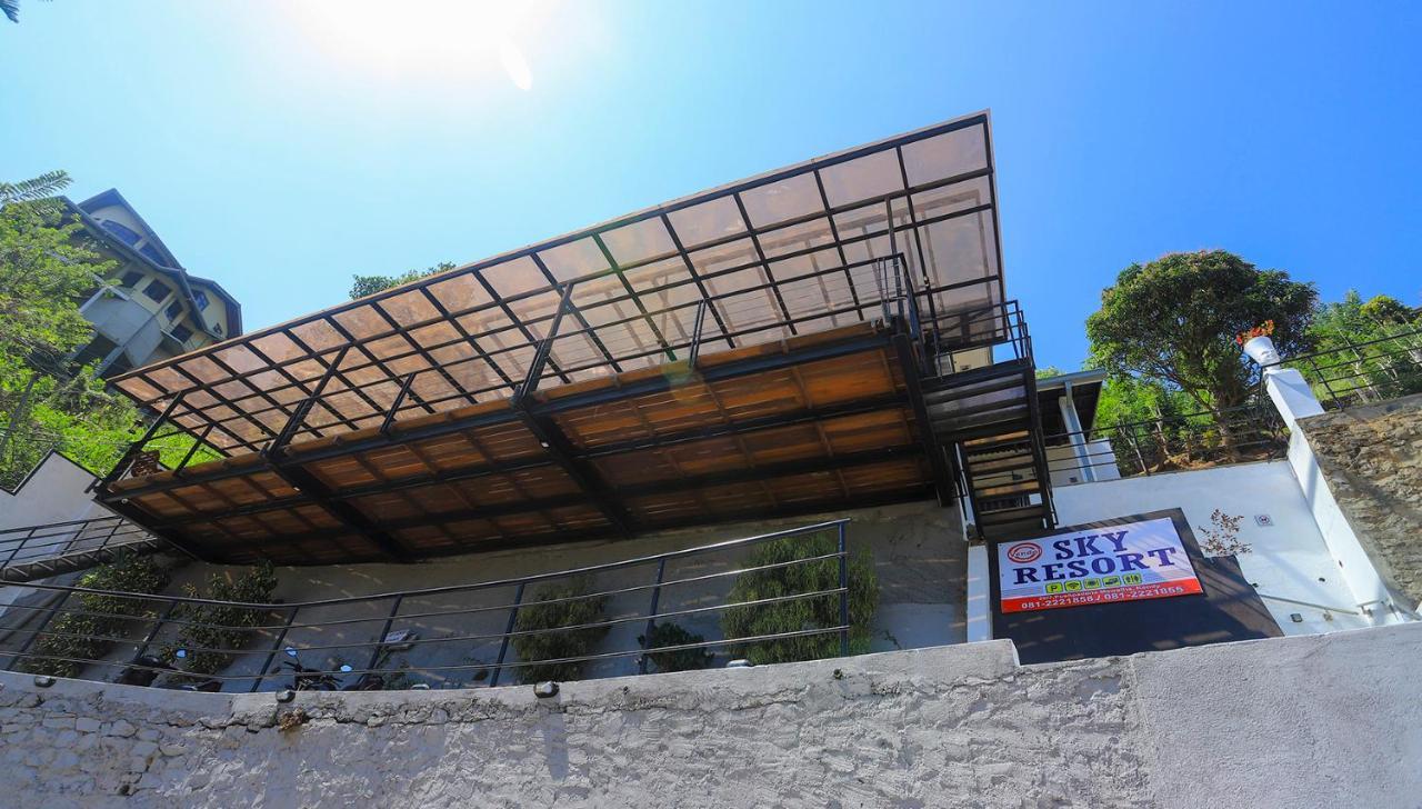 Vendol Sky Resort Kandy Exterior foto